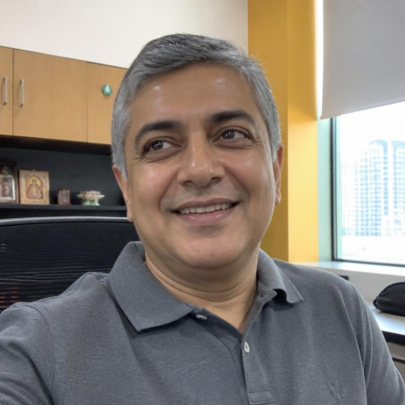 Anand K.