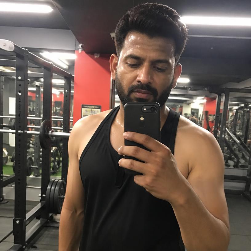 Karan M.